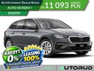 Škoda Scala Drive 1.5 TSI 150KM automat DSG