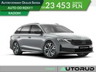 Škoda Octavia Combi Sportline Tech 2.0TSI 204KM automat DSG Pakiet Winter Plus HAK - 1
