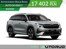 Škoda Kodiaq RS 2.0TSI 265KM automat 4x4 Assisted Drive Plus Winter Technology 13"