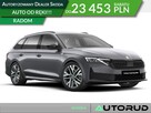 Škoda Octavia Combi Sportline Tech 2.0TSI 204KM automat DSG Pakiet Winter Plus HAK