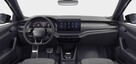 Škoda Octavia Combi Sportline Tech 2.0TSI 204KM automat DSG Pakiet Winter Plus HAK - 5