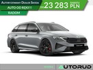 Škoda Octavia Combi RS 2.0TSI 265KM automat DSG Winter Plus Sound System Canton