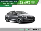 Škoda Octavia Combi Sportline Tech 1.5TSI m-HEV150KM automat DSG Pakiet Winter Plus