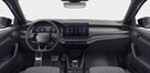 Škoda Octavia Combi Sportline Tech 1.5TSI m-HEV150KM automat DSG Pakiet Winter Plus - 5