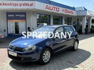 Volkswagen Golf Rezerwacja - 1