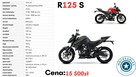 VOGE R125S Voge R 125 S Transport Raty Fvat - 7