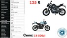 VOGE R125 Voge R 125 Transport Raty Fvat - 11