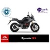 Daytona Dymoto 125 Daytona Dymoto 125 Transport Raty Fvat - 1