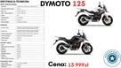 Daytona Dymoto 125 Daytona Dymoto 125 Transport Raty Fvat - 7