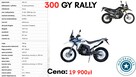 VOGE 300GY RALLY Voge Rally GY 300 Transport Raty Fvat - 7