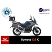 Daytona Dymoto 125 X Daytona Dymoto 125 X Transport Raty Fvat