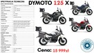 Daytona Dymoto 125 X Daytona Dymoto 125 X Transport Raty Fvat - 12