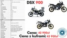 VOGE 900DSX Voge DSX 900 Transport Raty Fvat - 8