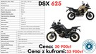 VOGE 625DSX Voge DSX 625 Transport Raty Fvat - 14