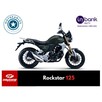 Daytona Rockstar Daytona Rockstar 125 Transport Raty Fvat