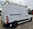 Renault Master L2H2 Pack  klim+navi  bagażnik - 4