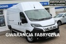 Fiat Ducato Maxi SalonPL FV23% L4H3 Gwarancja Fabryczna Kamera LED Tempomat