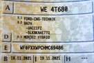 Ford Mondeo SW Pakiet Business Winter FV23% 187KM Automat Kamera Navi SalonPL - 7