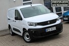 Peugeot Partner Długi 3-os. FV23% Kamera Navi 8" Parktronic Tempomat - 1