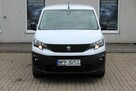 Peugeot Partner Długi 3-os. FV23% Kamera Navi 8" Parktronic Tempomat - 2