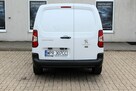 Peugeot Partner Długi 3-os. FV23% Kamera Navi 8" Parktronic Tempomat - 5
