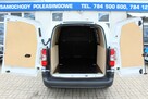 Peugeot Partner Długi 3-os. FV23% Kamera Navi 8" Parktronic Tempomat - 8