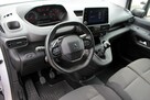 Peugeot Partner Długi 3-os. FV23% Kamera Navi 8" Parktronic Tempomat - 11