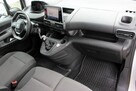 Peugeot Partner Długi 3-os. FV23% Kamera Navi 8" Parktronic Tempomat - 12