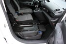 Peugeot Partner Długi 3-os. FV23% Kamera Navi 8" Parktronic Tempomat - 14