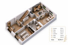 Funkcjonalny Segment 126,3 m² | Zielonka - 6