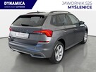 Škoda Kamiq VAT 23% Style 1.0TSI 110KM DSG 2022 r., salon PL, I właściciel, V - 8
