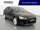 Mitsubishi Lancer 1.8 143KM M5 2010 r., salon PL, klimatyzacja, przebieg tylko 183tys.km