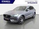 Volvo XC 60 VAT 23% Inscription 2.0B4 D mHEV 197KM automat AWD 2021 r. salon PL - 4