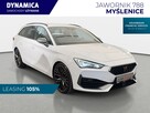 Cupra Leon Sportstourer VAT 23% 2.0TSI 245KM DSG 2023 r., salon PL, I właściciel, gwarancja - 1