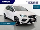 Cupra Ateca VAT 23% 1.5TSI 150KM DSG 2023 r., salon PL, I właściciel
