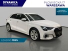 Audi A3 VAT 23% 35TFSI mHEV 150KM S-tronic 2023/24 r., Salon PL, I wł., V