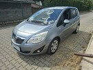 Opel Meriva 1.4 Benzyna  bogata wersja ważne opłaty - 1