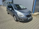 Opel Meriva 1.4 Benzyna  bogata wersja ważne opłaty - 4