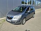 Opel Meriva 1.4 benzyna gaz klimatyzacja ważne opłaty
