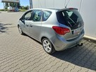 Opel Meriva 1.4 benzyna gaz klimatyzacja ważne opłaty - 2
