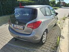 Opel Meriva 1.4 benzyna gaz klimatyzacja ważne opłaty - 3