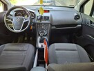 Opel Meriva 1.4 benzyna gaz klimatyzacja ważne opłaty - 8