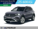 Volkswagen T-Cross Life Plus 1.0TSI 116KM manual Pakiet Comfort Ready2Discover