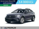 Volkswagen Taigo Pure 1.0TSI 116KM automat DSG Fotele przednie podgrzewane Koło zapasow