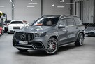 Mercedes GLS Klasa 612KM. Bang & Olufsen. Masaże. Bezwypadkowy. Import Japonia.Fvat Marża - 2