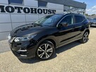 Nissan Qashqai 1.3 160koni led panorama 360kamery - 6