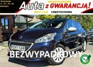 Peugeot 208 1.0i*68PS*OPŁACONY*Bezwypadkowy*Klimatyzacja*Serwis*VIP GWARANCJA 24M - 1