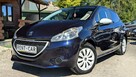 Peugeot 208 1.0i*68PS*OPŁACONY*Bezwypadkowy*Klimatyzacja*Serwis*VIP GWARANCJA 24M - 2