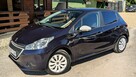 Peugeot 208 1.0i*68PS*OPŁACONY*Bezwypadkowy*Klimatyzacja*Serwis*VIP GWARANCJA 24M - 5