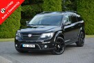 Fiat Freemont Black Code Alpine AWD 7-Foteli Navi Kamera Keyless go Skóry Alu19" - 1